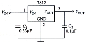 78××系列三端穩(wěn)壓器的典型應(yīng)用電路 78××系列三端穩(wěn)壓器的典型應(yīng)用電路