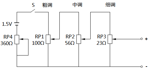 簡易毫伏信號發(fā)生器電路圖 簡易毫伏信號發(fā)生器電路圖