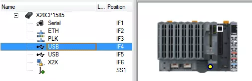 在Automation Runtime中如何使用掃碼槍 在Automation Runtime中如何使用掃碼槍