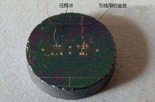 我國1972年研發(fā)的擴(kuò)散硅壓力傳感器芯片 我國1972年研發(fā)的擴(kuò)散硅壓力傳感器芯片