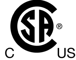 CSA認證標志 CSA認證標志