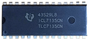 ICL7135 ICL7135