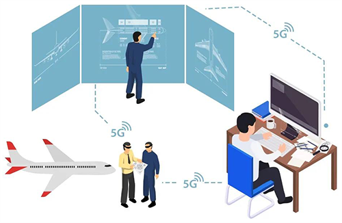 5G+工業(yè)互聯(lián)網(wǎng)”的協(xié)同設(shè)計(jì)應(yīng)用場(chǎng)景 5G+工業(yè)互聯(lián)網(wǎng)”的協(xié)同設(shè)計(jì)應(yīng)用場(chǎng)景