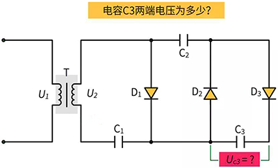 倍壓整流電路 倍壓整流電路