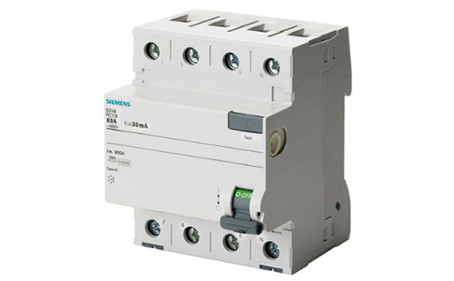 剩余電流動作保護電器RCD 剩余電流動作保護電器RCD