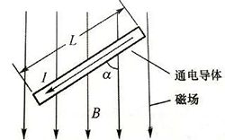 安培力計(jì)算公式說明 安培力計(jì)算公式說明