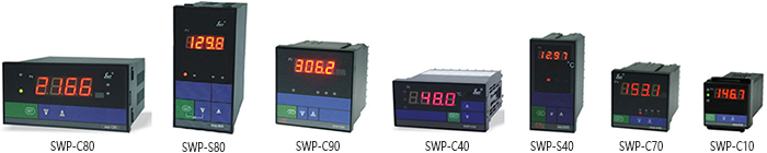 SWP-LED數(shù)字顯示控制儀 SWP-LED數(shù)字顯示控制儀