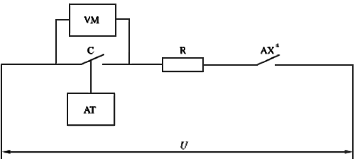 基本方法所用的典型的試驗(yàn)電路 基本方法所用的典型的試驗(yàn)電路